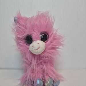 TY BEANIES BOOS "LANA" the Lama